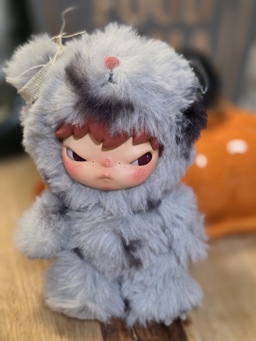 Hirono Road Journal Series Into Fogwild Bear By Pop Mart
